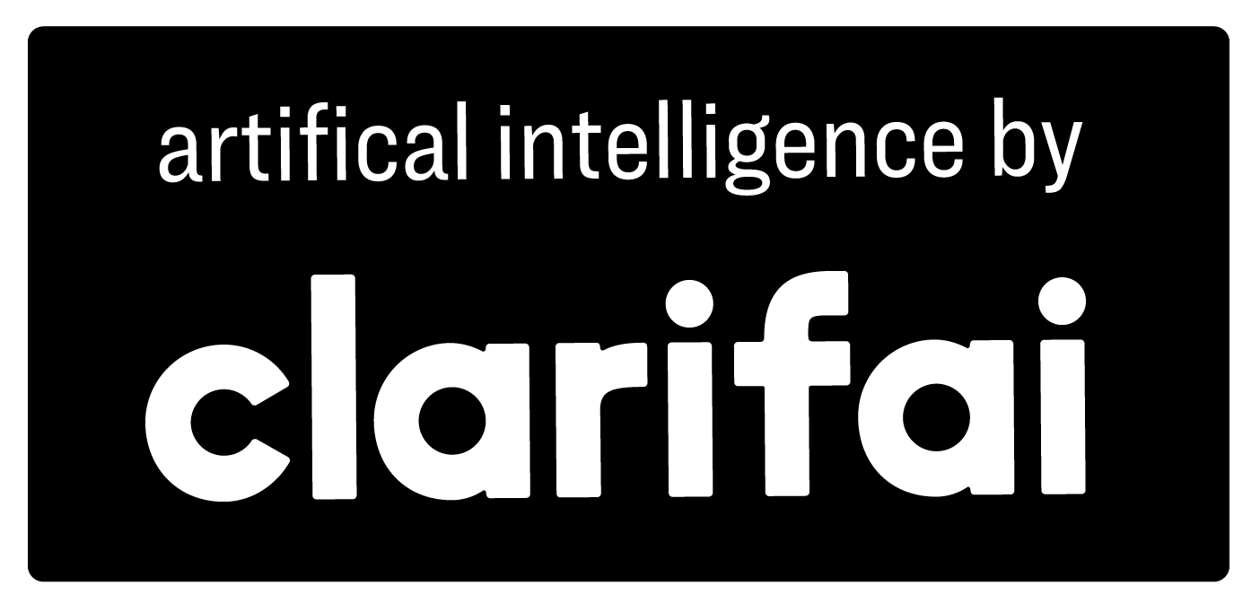 Artificial intelligence by Clarifai